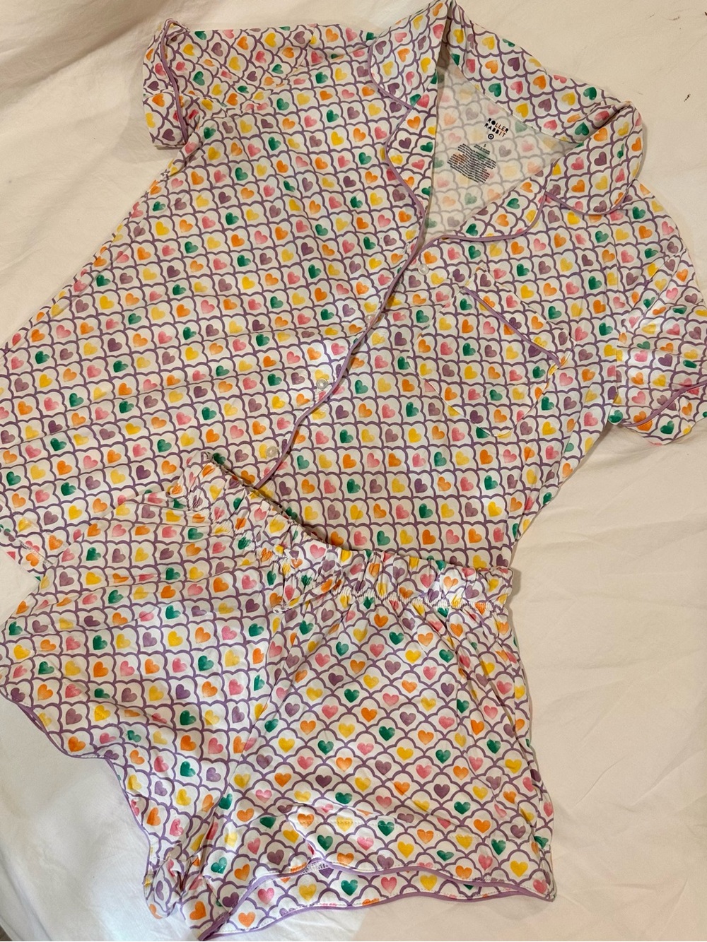 Roller Rabbit Pajama Set